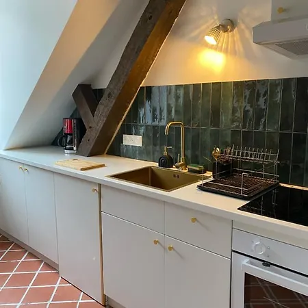 Apartment Duplex D'antan