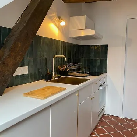 Duplex D'antan Apartment *
