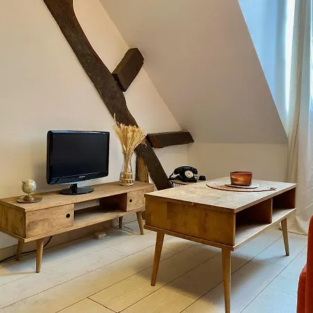 Apartment Duplex D'antan *