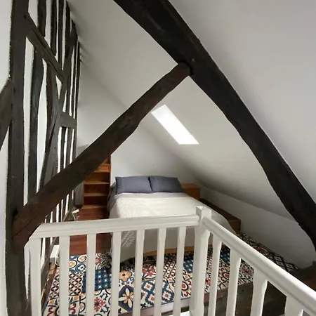 Duplex D'antan Rennes
